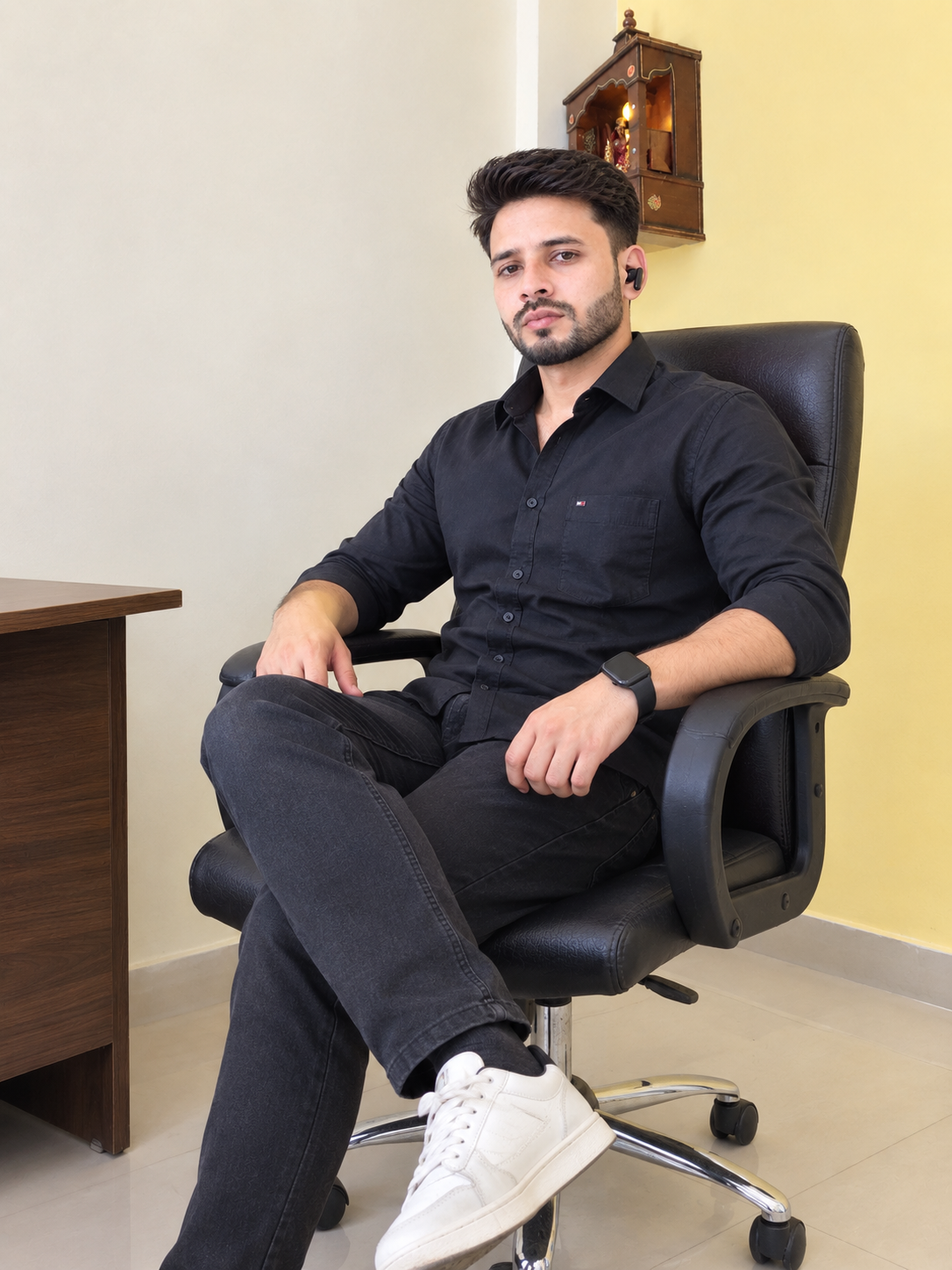 Ankit Kumar - Founder of BlueSysTech